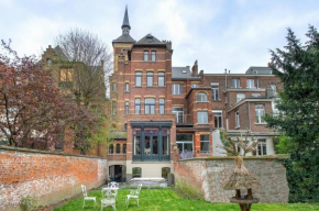 Boutique hotel Baron Osy Suite Terrace
